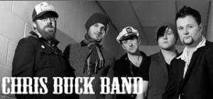 ChrisBuckBand Photo