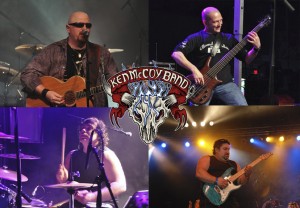 KenMcCoyBand Photo