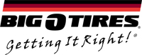 Big O Tires Logo Big O Tires Logo