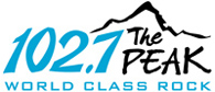 Peak FM Logo Peak FM Logo