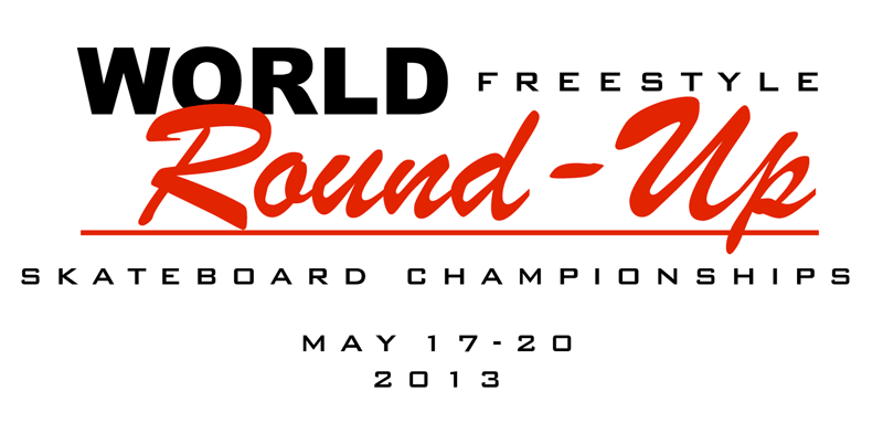 World Freestyle Round-up Logo