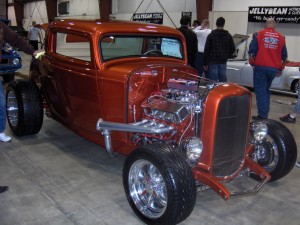 Car Show Photo 1