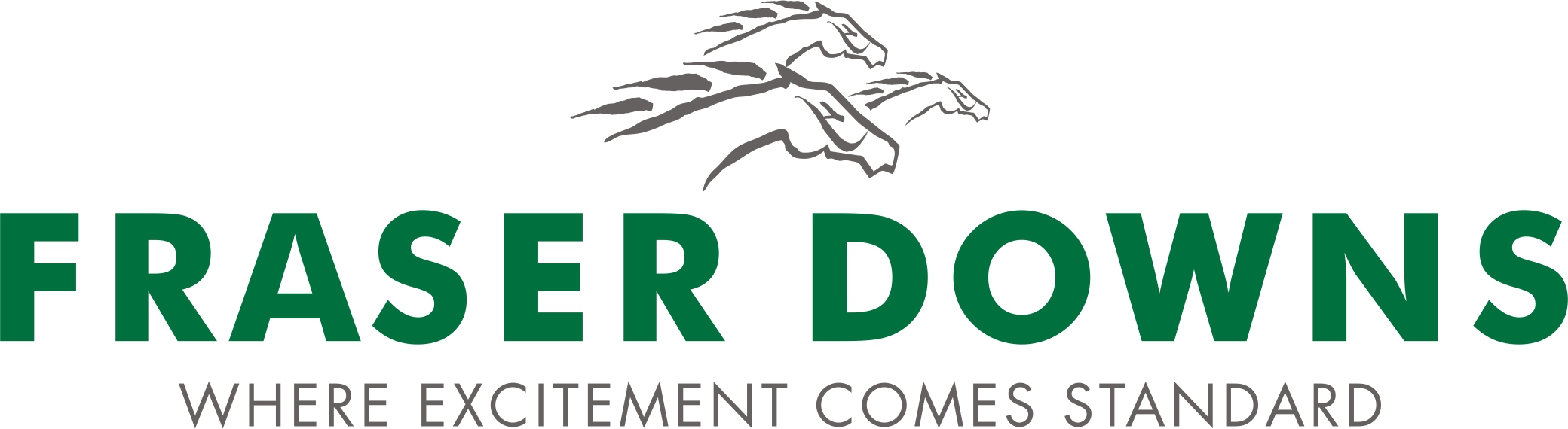 Fraser Downs Logo