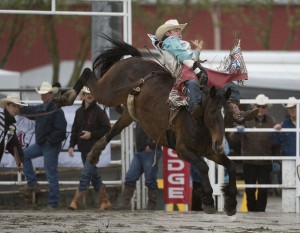 Kaycee Feild Action Photo