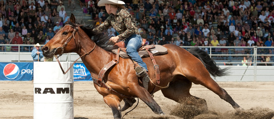 Barrel Race