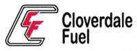 Cloverdale Fuel Logo